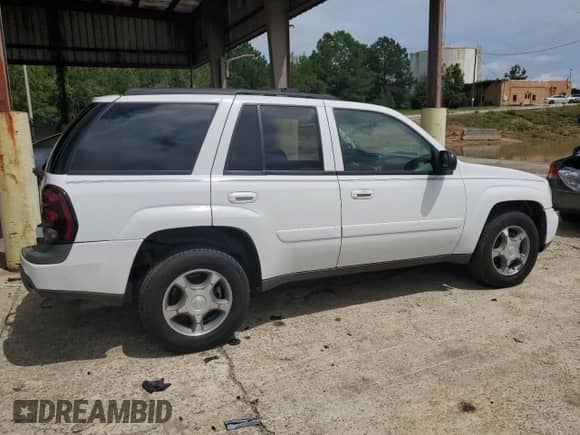 2005 Chevrolet TrailBlazer LS с VIN 1GNDS13S852338568, выставлен на аукционе Copart как лот 67276145 с пробегом 260 832 миль миль и Списание • Salvage title. История ставок и продаж доступна на DreamBid. Изображение 3.