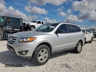 2012 Hyundai Santa Fe GLS с VIN 5XYZGDAB6CG115498, выставлен на аукционе Copart как лот 82282945 с пробегом 182 883 миль миль и Чистый • Clean title. История ставок и продаж доступна на DreamBid. Изображение 1.