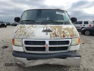 2002 Dodge Passenger z VIN 2B5WB35Z62K116830, wystawiony jako Copart lot #81966554 z przebiegiem Nie podano mil oraz Szkoda całkowita • Salvage title. Historia ofert i sprzedaży dostępna na DreamBid. Obrazek 5.