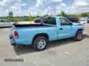 2002 Dodge Dakota z VIN 1B7FL16X12S598604, wystawiony jako Copart lot #63336875 z przebiegiem 206 505 mil mil oraz Szkoda całkowita • Salvage title. Historia ofert i sprzedaży dostępna na DreamBid. Obrazek 3.