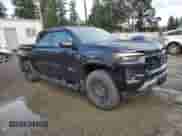 2024 Chevrolet Colorado 4WD Z71 с VIN 1GCPTDEK4R1182347, выставлен на аукционе Copart как лот 84926175 с пробегом 12 027 миль миль и Списание • Salvage title. История ставок и продаж доступна на DreamBid. Изображение 4.