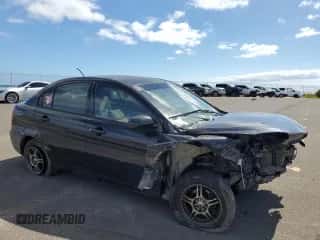 2010 Hyundai Accent GLS z VIN KMHCN4AC5AU465426, wystawiony jako Copart lot #63150684 z przebiegiem 117 486 mil mil oraz Szkoda całkowita • Salvage title. Historia ofert i sprzedaży dostępna na DreamBid. Obrazek 4.