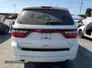 2020 Dodge Durango GT with VIN 1C4RDHDG2LC155024, listed as a Copart auction lot 70870815 with 74,330 mi miles and Salvage title. Bid and sale history available at DreamBid. Image 6.