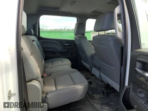 2018 Chevrolet Silverado 1500 Work Truck с VIN 3GCUKNEC6JG228304, выставлен на аукционе Copart как лот 58398625 с пробегом 126 701 миль миль и Списание • Salvage title. История ставок и продаж доступна на DreamBid. Изображение 10.