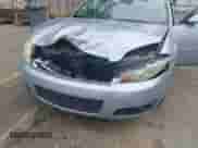 2006 Chevrolet Impala LT 3.9L с VIN 2G1WC581169203966, выставлен на аукционе IAAI как лот 43264948 с пробегом 212 282 миль миль и . История ставок и продаж доступна на DreamBid. Изображение 6.