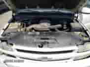 2002 Chevrolet Tahoe LT with VIN 1GNEK13T72R262051, listed as a Copart auction lot 80457725 with 263,708 mi miles and Salvage title. Bid and sale history available at DreamBid. Image 12.