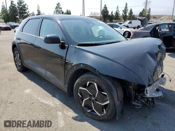 2024 Hyundai Ioniq 5 SEL с VIN KM8KN4DEXRU262830, выставлен на аукционе Copart как лот 68867575 с пробегом 24 028 миль миль и Списание • Salvage title. История ставок и продаж доступна на DreamBid. Изображение 4.