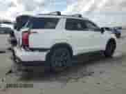 2024 Hyundai Palisade XRT с VIN KM8R34GE4RU693700, выставлен на аукционе Copart как лот 58491425 с пробегом 28 121 миль миль и Списание • Salvage title. История ставок и продаж доступна на DreamBid. Изображение 3.