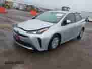 2019 Toyota Prius L Eco с VIN JTDKARFU3K3081100, выставлен на аукционе IAAI как лот 38896610 с пробегом 79 542 миль миль и . История ставок и продаж доступна на DreamBid. Изображение 2.
