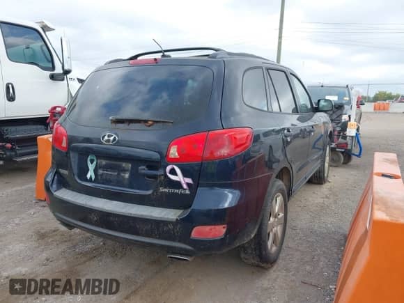 2007 Hyundai Santa Fe SE с VIN 5NMSH13EX7H078181, выставлен на аукционе IAAI как лот 43132705 с пробегом 285 723 миль миль и . История ставок и продаж доступна на DreamBid. Изображение 6.