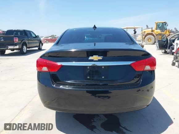2018 Chevrolet Impala LS with VIN 2G11Z5SA9J9122983, listed as a IAAI auction lot 41993911 with 176,491 mi miles and . Bid and sale history available at DreamBid. Image 16.