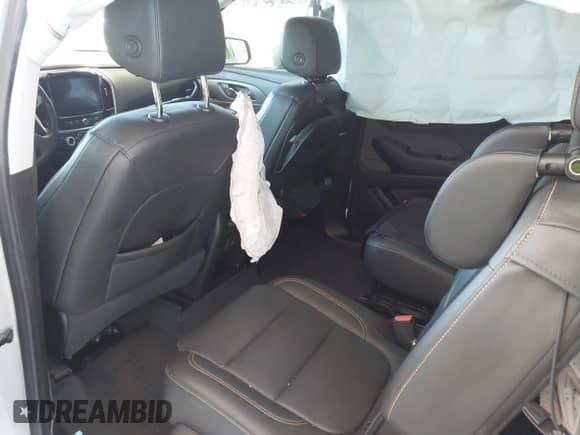 2021 Chevrolet Traverse Premier с VIN 1GNEVKKW1MJ265327, выставлен на аукционе IAAI как лот 42747035 с пробегом 47 768 миль миль и . История ставок и продаж доступна на DreamBid. Изображение 8.