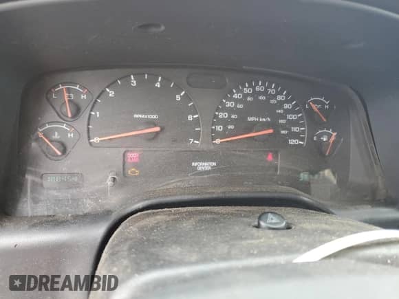 2004 Dodge Dakota Sport z VIN 1D7HL38N04S547877, wystawiony jako Copart lot #80321755 z przebiegiem 188 454 mil mil oraz Czysty tytuł • Clean title. Historia ofert i sprzedaży dostępna na DreamBid. Obrazek 9.