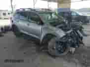 2025 Subaru Ascent Onyx Edition Touring with VIN 4S4WMAWD6S3404335, listed as a Copart auction lot 60520905 with 1,401 mi miles and Salvage title. Bid and sale history available at DreamBid. Image 4.