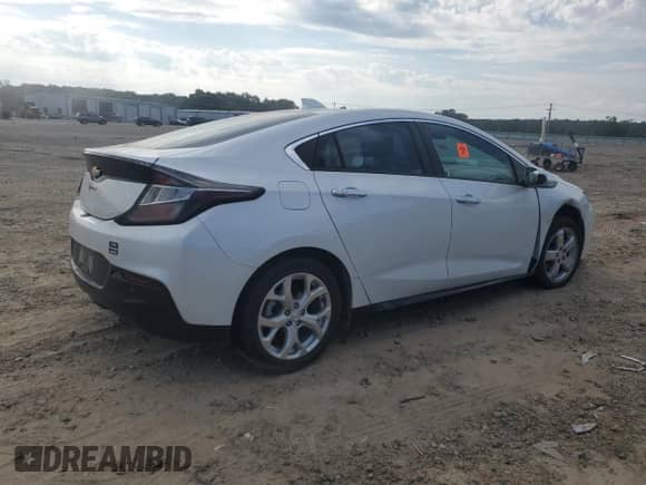 2017 Chevrolet Volt Premier с VIN 1G1RB6S57HU109677, выставлен на аукционе Copart как лот 67993075 с пробегом 108 128 миль миль и Чистый • Clean title. История ставок и продаж доступна на DreamBid. Изображение 3.