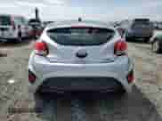 2013 Hyundai Veloster Turbo с VIN KMHTC6AE7DU173199, выставлен на аукционе Copart как лот 81507235 с пробегом 134 071 миль миль и Списание • Salvage title. История ставок и продаж доступна на DreamBid. Изображение 6.