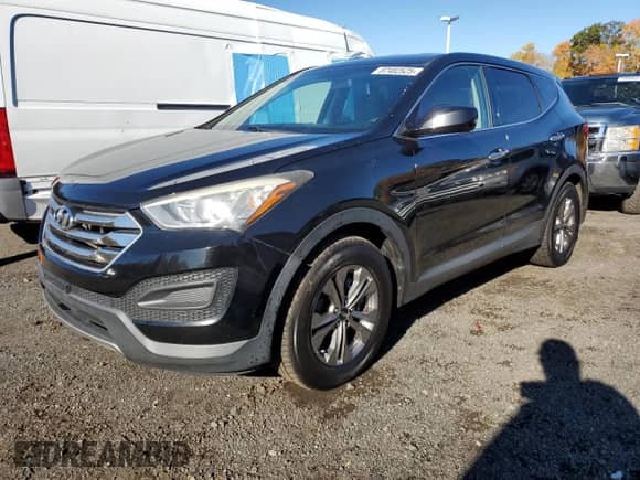 2015 Hyundai Santa Fe с VIN 5XYZT3LB9FG270392, выставлен на аукционе Copart как лот 87482525 с пробегом 189 107 миль миль и Чистый • Clean title. История ставок и продаж доступна на DreamBid. Изображение 1.
