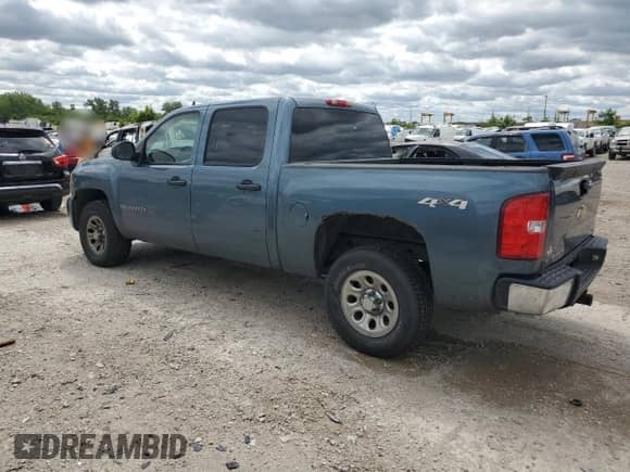 2007 Chevrolet Silverado 1500 LS с VIN 2GCEK13C271705585, выставлен на аукционе Copart как лот 57835875 с пробегом 369 854 миль миль и Чистый • Clean title. История ставок и продаж доступна на DreamBid. Изображение 2.