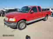2000 Ford F-150 XL с VIN 1FTZX1720YNC39188, выставлен на аукционе Copart как лот 84941595 с пробегом Не указан миль и Списание • Salvage title. История ставок и продаж доступна на DreamBid. Изображение 1.