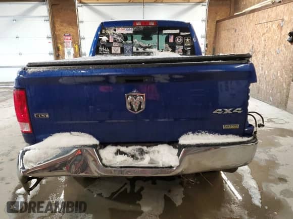 2015 Ram 1500 SLT z VIN 1C6RR7GG8FS605607, wystawiony jako Copart lot #83579284 z przebiegiem 177 841 mil mil oraz Szkoda całkowita • Salvage title. Historia ofert i sprzedaży dostępna na DreamBid. Obrazek 6.