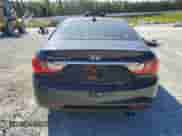 2012 Hyundai Sonata GLS z VIN 5NPEB4AC6CH360834, wystawiony jako Copart lot #85660485 z przebiegiem 141 067 mil mil oraz Czysty tytuł • Clean title. Historia ofert i sprzedaży dostępna na DreamBid. Obrazek 6.