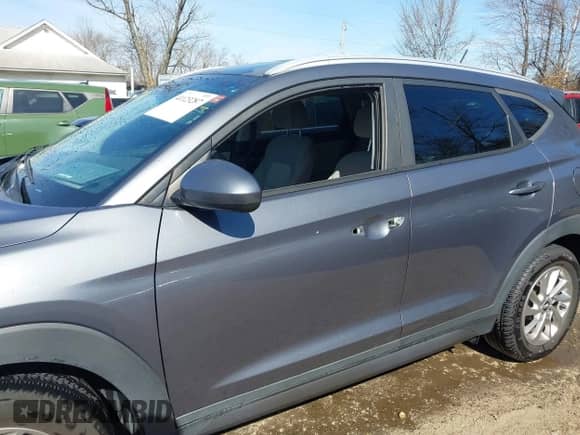 2016 Hyundai Tucson SE с VIN KM8J3CA47GU217090, выставлен на аукционе IAAI как лот 41823287 с пробегом 42 902 миль миль и . История ставок и продаж доступна на DreamBid. Изображение 6.