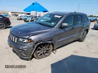 2021 Jeep Grand Cherokee Laredo X с VIN 1C4RJEAG6MC844013, выставлен на аукционе Copart как лот 69198025 с пробегом 90 731 миль миль и Списание • Salvage title. История ставок и продаж доступна на DreamBid. Изображение 1.