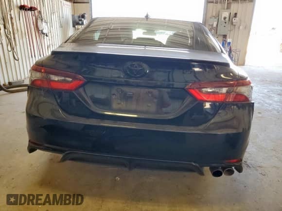 2021 Toyota Camry SE Nightshade z VIN 4T1G11AK2MU496415, wystawiony jako Copart lot #71031075 z przebiegiem 48 472 mil mil oraz Szkoda całkowita • Salvage title. Historia ofert i sprzedaży dostępna na DreamBid. Obrazek 6.