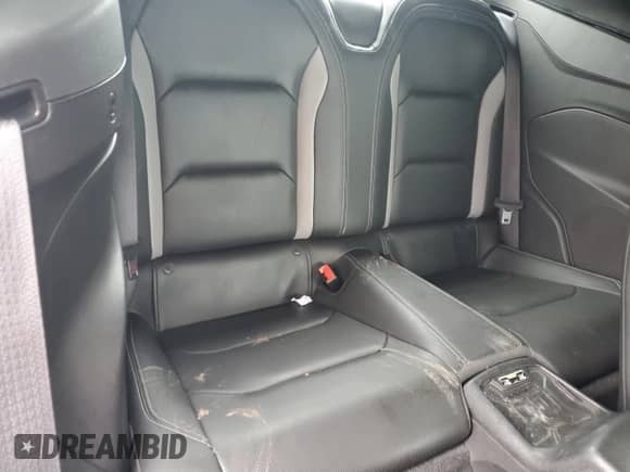 2018 Chevrolet Camaro 2SS с VIN 1G1FH3D79J0110485, выставлен на аукционе Copart как лот 43199445 с пробегом 38 636 миль миль и Списание • Salvage title. История ставок и продаж доступна на DreamBid. Изображение 10.