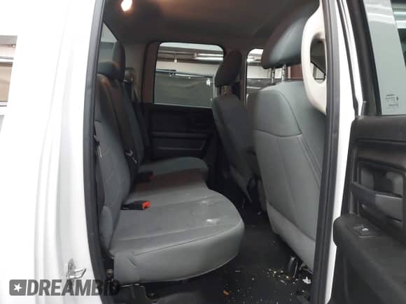 2015 Ram 1500 Tradesman with VIN 1C6RR6FG8FS541905, listed as a IAAI auction lot 42118713 with 111,270 mi miles and . Bid and sale history available at DreamBid. Image 8.