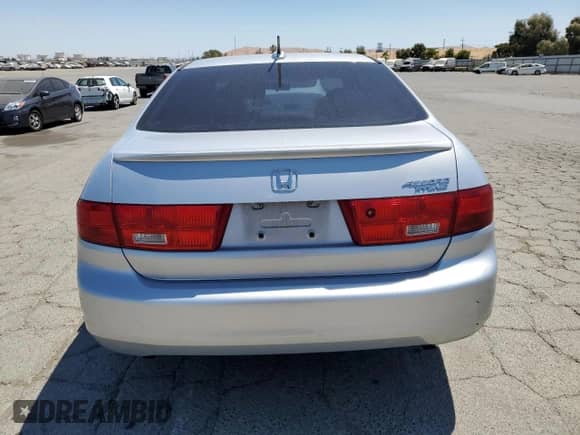 2005 Honda Accord с VIN JHMCN36475C006313, выставлен на аукционе Copart как лот 64887015 с пробегом 146 223 миль миль и Чистый • Clean title. История ставок и продаж доступна на DreamBid. Изображение 6.