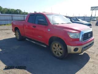 2007 Toyota Tundra SR5 с VIN 5TFRT54137X008397, выставлен на аукционе IAAI как лот 42913643 с пробегом 183 062 миль миль и . История ставок и продаж доступна на DreamBid. Изображение 1.
