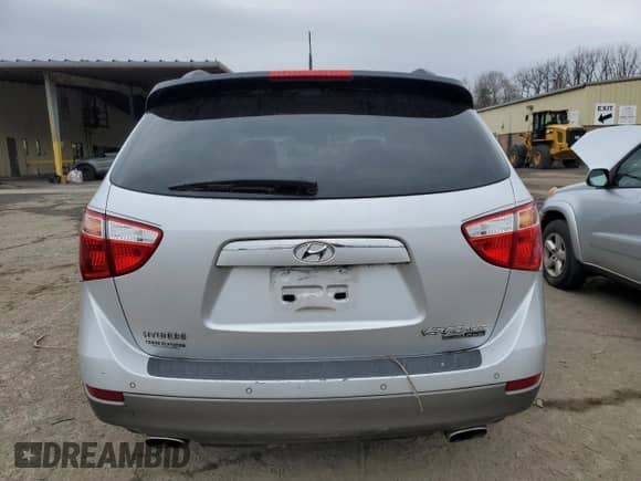 2007 Hyundai Veracruz GLS с VIN KM8NU73C17U017607, выставлен на аукционе Copart как лот 83724524 с пробегом 161 480 миль миль и Чистый • Clean title. История ставок и продаж доступна на DreamBid. Изображение 6.