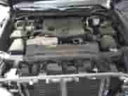 2024 Toyota Tundra SR5 with VIN 5TFLA5DA2RX137942, listed as a Copart auction lot 61576885 with 36,319 mi miles and Salvage title. Bid and sale history available at DreamBid. Image 11.