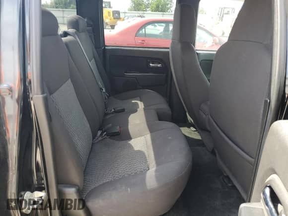 2012 Chevrolet Colorado 1LT with VIN 1GCHTCFE7C8162728, listed as a Copart auction lot 63527595 with 92,496 mi miles and Clean title. Bid and sale history available at DreamBid. Image 10.