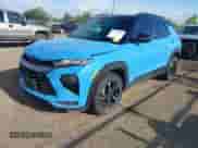 2023 Chevrolet TrailBlazer RS с VIN KL79MTSL7PB073673, выставлен на аукционе IAAI как лот 43165203 с пробегом 20 359 миль миль и . История ставок и продаж доступна на DreamBid. Изображение 2.