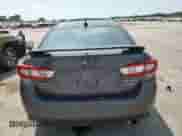 2022 Subaru Impreza Special Sports with VIN 4S3GKAM69N3605430, listed as a Copart auction lot 59022115 with 51,046 mi miles and Salvage title. Bid and sale history available at DreamBid. Image 6.