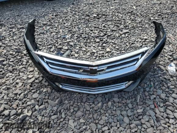 2014 Chevrolet Impala LS with VIN 2G11X5SL8E9283290, listed as a Copart auction lot 81493955 with 124,549 mi miles and Salvage title. Bid and sale history available at DreamBid. Image 12.