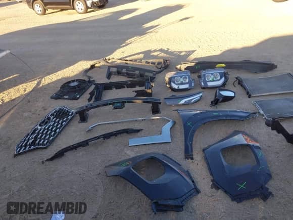 2020 Hyundai Palisade SE с VIN KM8R1DHE4LU145918, выставлен на аукционе IAAI как лот 43446096 с пробегом 131 435 миль миль и . История ставок и продаж доступна на DreamBid. Изображение 12.