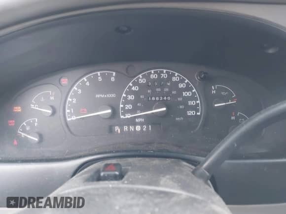 1997 Ford Explorer Eddie Bauer with VIN 1FMCU24X4VUD28893, listed as a IAAI auction lot 42918597 with 166,346 mi miles and . Bid and sale history available at DreamBid. Image 7.