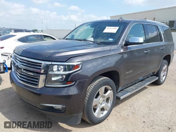 2017 Chevrolet Tahoe Premier с VIN 1GNSCCKC6HR341992, выставлен на аукционе IAAI как лот 42115200 с пробегом 146 858 миль миль и . История ставок и продаж доступна на DreamBid. Изображение 2.