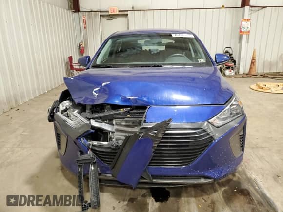 2019 Hyundai Ioniq Blue с VIN KMHC65LC7KU124725, выставлен на аукционе Copart как лот 76706153 с пробегом 67 645 миль миль и . История ставок и продаж доступна на DreamBid. Изображение 5.