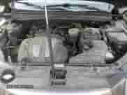 2012 Hyundai Santa Fe GLS с VIN 5XYZG4AGXCG137094, выставлен на аукционе Copart как лот 85352065 с пробегом 362 654 миль миль и Чистый • Clean title. История ставок и продаж доступна на DreamBid. Изображение 12.