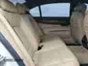 2013 BMW 7 Series 740Li xDrive с VIN WBAYF4C53DD127529, выставлен на аукционе Copart как лот 51750145 с пробегом 170 479 миль миль и Чистый • Clean title. История ставок и продаж доступна на DreamBid. Изображение 14.