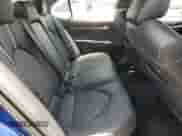 2023 Toyota Camry Hybrid SE with VIN 4T1S31AK7PU058076, listed as a Copart auction lot 62368915 with 24,093 mi miles and Salvage title. Bid and sale history available at DreamBid. Image 10.