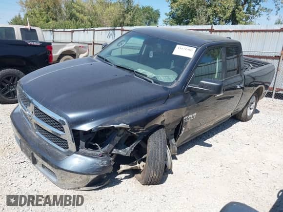 2017 Ram 1500 Big Horn z VIN 1C6RR7GG9HS770214, wystawiony jako IAAI lot #43171302 z przebiegiem 163 788 mil mil oraz . Historia ofert i sprzedaży dostępna na DreamBid. Obrazek 18.