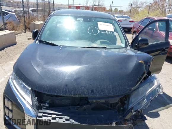 2021 Mitsubishi Outlander ES z VIN JA4APUAU2MU000390, wystawiony jako IAAI lot #41980191 z przebiegiem 61 912 mil mil oraz . Historia ofert i sprzedaży dostępna na DreamBid. Obrazek 10.