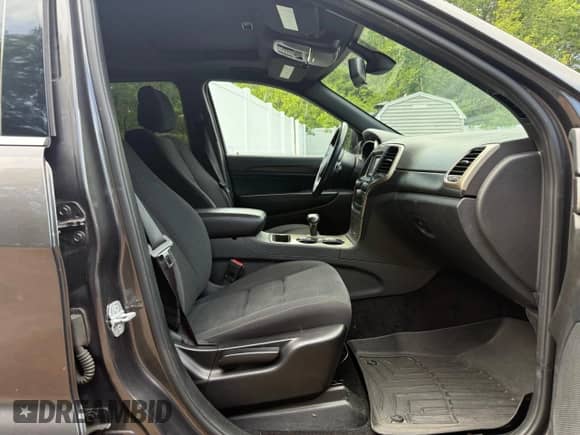 2014 Jeep Grand Cherokee Laredo с VIN 1C4RJFAG8EC163505, выставлен на аукционе Copart как лот 89451905 с пробегом 223 562 миль миль и Чистый • Clean title. История ставок и продаж доступна на DreamBid. Изображение 5.