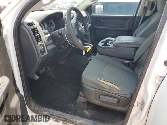 2016 Ram 1500 Tradesman с VIN 1C6RR7ST9GS188648, выставлен на аукционе Copart как лот 60627805 с пробегом 193 285 миль миль и Списание • Salvage title. История ставок и продаж доступна на DreamBid. Изображение 7.