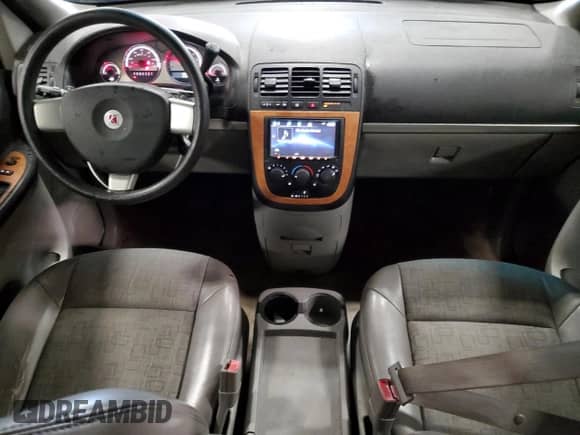 2007 Saturn Relay 2 with VIN 5GZDV03117D103663, listed as a Copart auction lot 82832584 with 149,832 mi miles and Clean title. Bid and sale history available at DreamBid. Image 8.